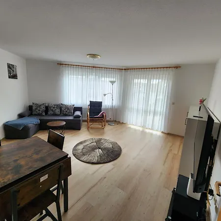Julija Riedheim Apartment Hilzingen