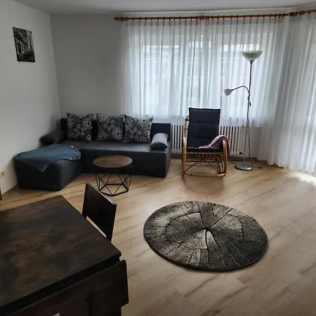 Julija Riedheim Apartment