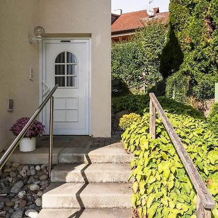 Julija Riedheim Apartment Hilzingen